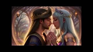 A Wizard and Witch's Epic Love in Eldoria's Enchanted Realm! #shorts #MagicalLoveStory