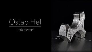 The Interview: Ostap Hel and his sketchbook