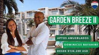 Invierte en el PARAISO  Garden Breeze II, Dominicus Bayahibe  | Sharon Heere Real Estate