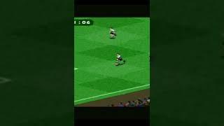 FIFA 97 SNES #sega #fifa98 #fifa97snes #shorts