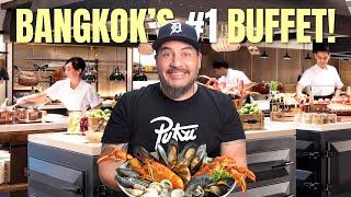 Bangkok’s #1 Luxury Buffet: Unlimited Lobster, Wagyu & More at Goji Kitchen+Bar!