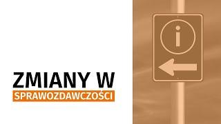 Co się zmieni w sprawozdawczości organizacji pozarządowych? (PJM)