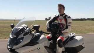 The Bike Show TT (Episode 3) BMW K1600GT