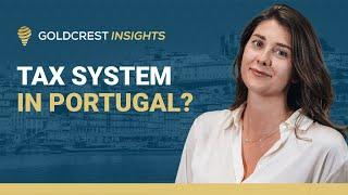 Taxes in Portugal (Tax System in Portugal)