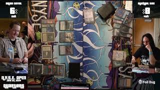 NYSE VIII Quarterfinal : Brian Coval vs Michael Tisi