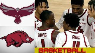 MARYLAND EASTERN SHORE vs #19 ARKANSAS STATE Basketball Game Full Highlights 2024