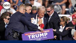 Trump assassination attempt investigation: Who is Thomas Matthew Crooks?