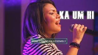 05.Ka Um Hi (I Believe) - Zomi Christian Assembly (Offcial Music Video with Lyric)