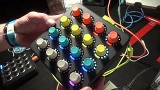 Présentation MIDI Fighter Twister de DJ Techtools !