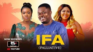 IFA - Latest Yoruba Movie 2024 Drama Muyiwa Ademola | Wumi Ajiboye | Apa | Olayinka Abioye