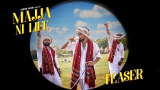 Aghori Muzik - Majja Ni Life (Teaser) | Sunday 12PM | Bijness Jigness | New Songs 2024