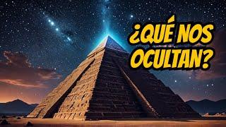 The Unexplained Mystery of the Pyramids, Mummies and Solstices - Ramon Freire