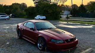 WILL JB WELD FIX MY MUSTANG’S BROKEN EXHAUST?!?