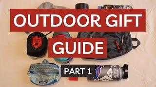 Outdoor Gift Guide | Part 1 | 5 Essential Gifts