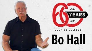 Cochise College Alumni | Bo Hall