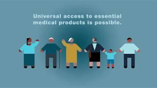 Access to essential medical products in the South-East Asia Region and beyond