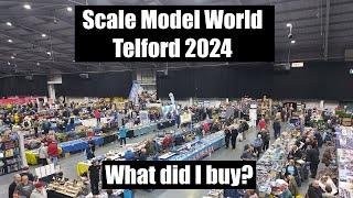 SMW: What did I buy at Scale Model World Telford 2024?