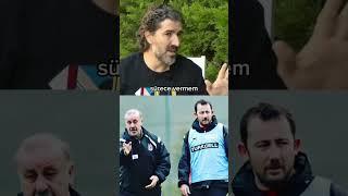 Ne HAGİ’si ne ALEX’i abi. SERGEN YALÇIN’a aşık olursun. #beşiktaş #fenerbahçe #galatasaray