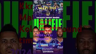 Tata IPL 2025_match 1 kkr vs rcb #cricket #ipl #kkr #kkrteam #iyar