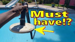 WORTH IT!? Hayward Skim Vac In-Ground Pool Skimmer (OEM)