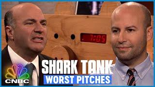 Wake’N Bacon Tries To Cook Up A Deal | Shark Tank Worst Pitches