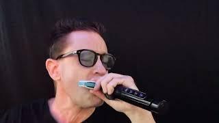 The New Johnny B. Good on the Polar Super Country Tuned Harmonica by Harmo Harmonicas