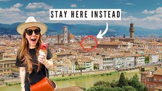 You're Visiting Italy WRONG | Florence Is The Best Home Base In Italy