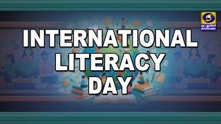 International Literacy Day | 08.09.2024