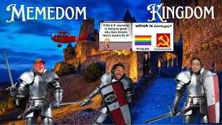 Memedom Kingdom 007