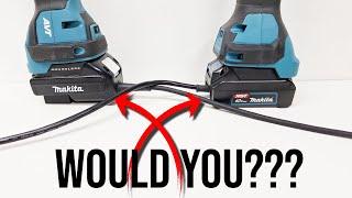 Would You Buy These Makita Battery Innovations?