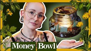 Money Bowl Magic: How I made my Money Bowl