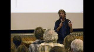 Permaculture humaine - conférence atelier de Bernard Alonso