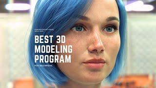 Top 9 Best 3D Modeling Software for Every Skill Level!