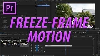 How to Create Low-Framerate Motion in Adobe Premiere Pro