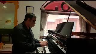 Pianist Sameer Sachan