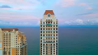 Welcome to Penthouse 43 at The Mansions at Acqualina. The World's Finest Residencies!