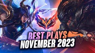 2DEAL YASUO & YONE NOVEMBER HIGHLIGHTS!