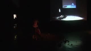 Resume, performace, Industrial Art Biennal, I.A.B., Labin, 2014