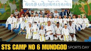 STS Camp No 6 Mundgod 5th Annual Sports Meet #sports #athlete #tibetanvlogger