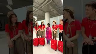 Greetings With Team - ELS Academy