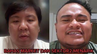 SUNSHINE AFTER THE RAIN (KO BERNAD88 & PAK FAKHRUL EKONOM)