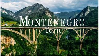 WONDERS OF Montenegro | The most fascinating places in Montenegro