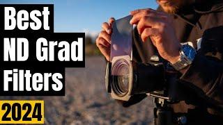 EPIC Landscape Photos: Top 5 ND Grad Filters in 2024 (Reviews & Tests!)