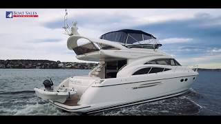 Princess 57 'Heart And Soul' (2005-model)