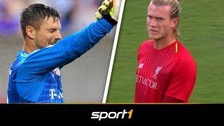 Karius, Ulreich, Buffon – Die größten Torwart-Patzer beim ICC | SPORT1