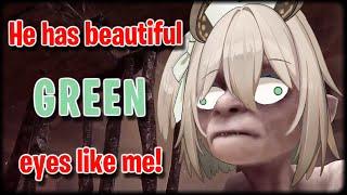 Best moments of Nimi playing Gollum (But what does this mean!) [Nimi Nightmare - LOTR: Gollum]