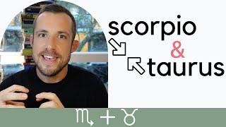 Scorpio & Taurus: Love Compatibility!