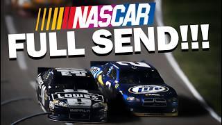 NASCAR "Full Send It" Moments