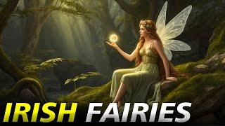 Origins Of Fairies In Irish Mythology Explained - 4K Mythological Documentary