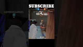 Hacker GamePlay #shorts #mrdasgamers #freefire #freefireindia